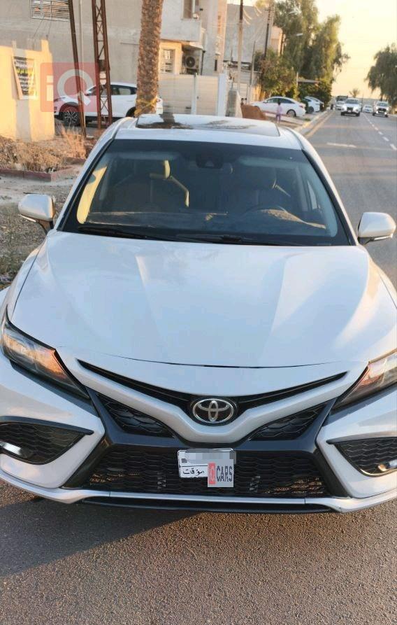 تويوتا كامري